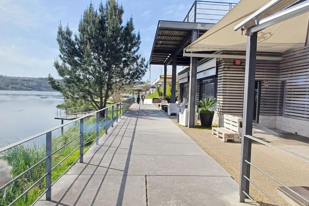 Douro View Charming Apartment Duplex Valbom  外观 照片