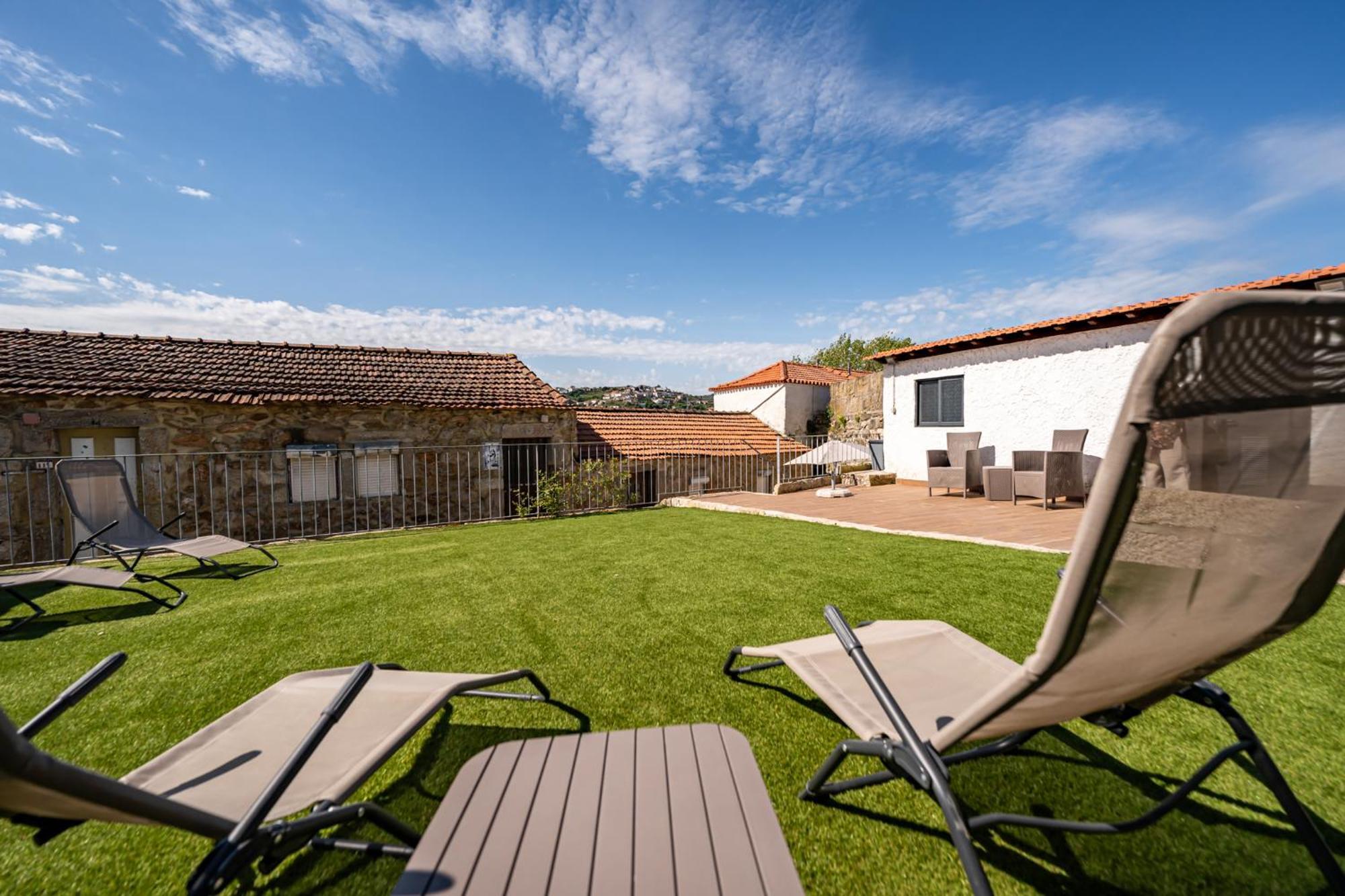Douro View Charming Apartment Duplex Valbom  外观 照片