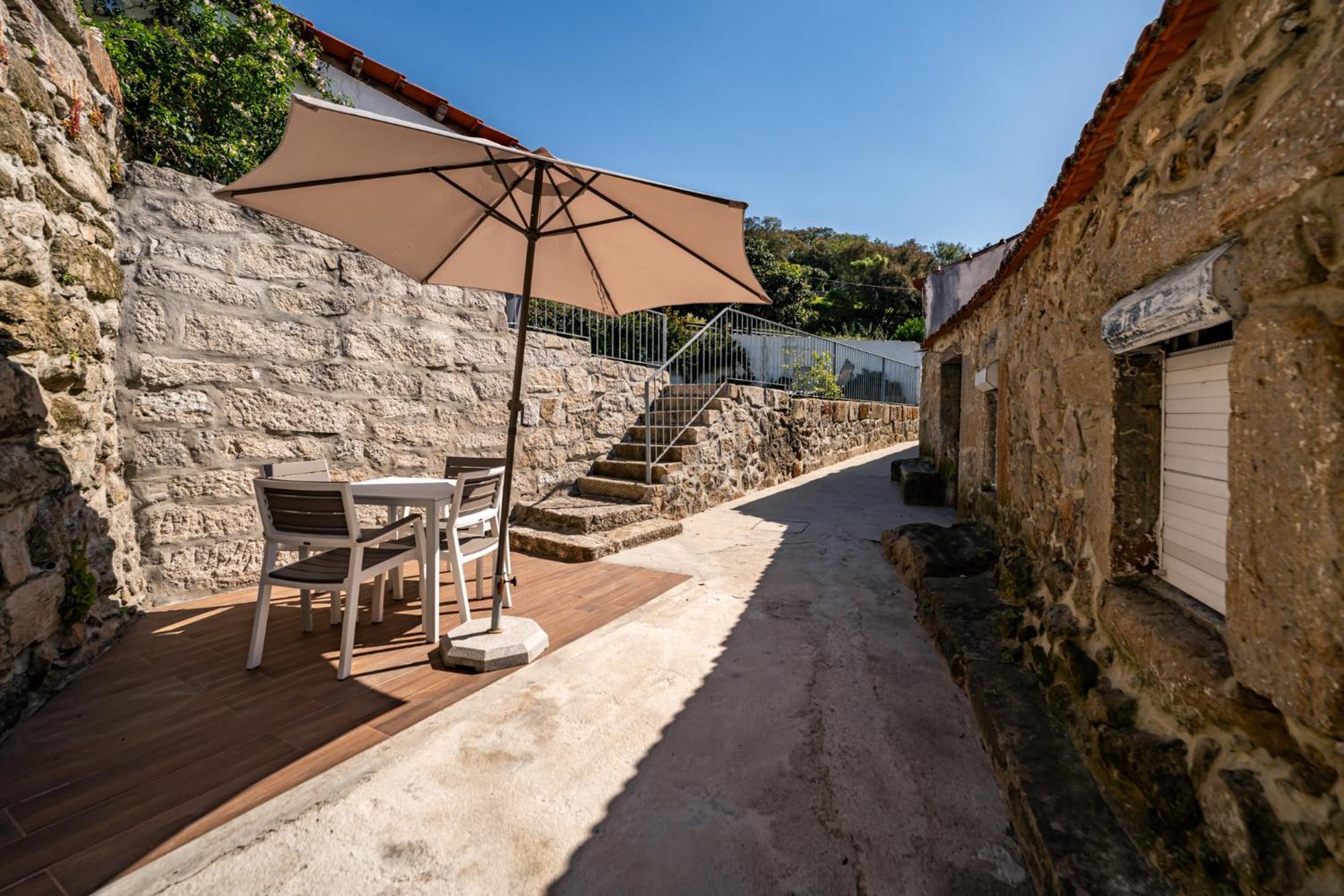 Douro View Charming Apartment Duplex Valbom  外观 照片