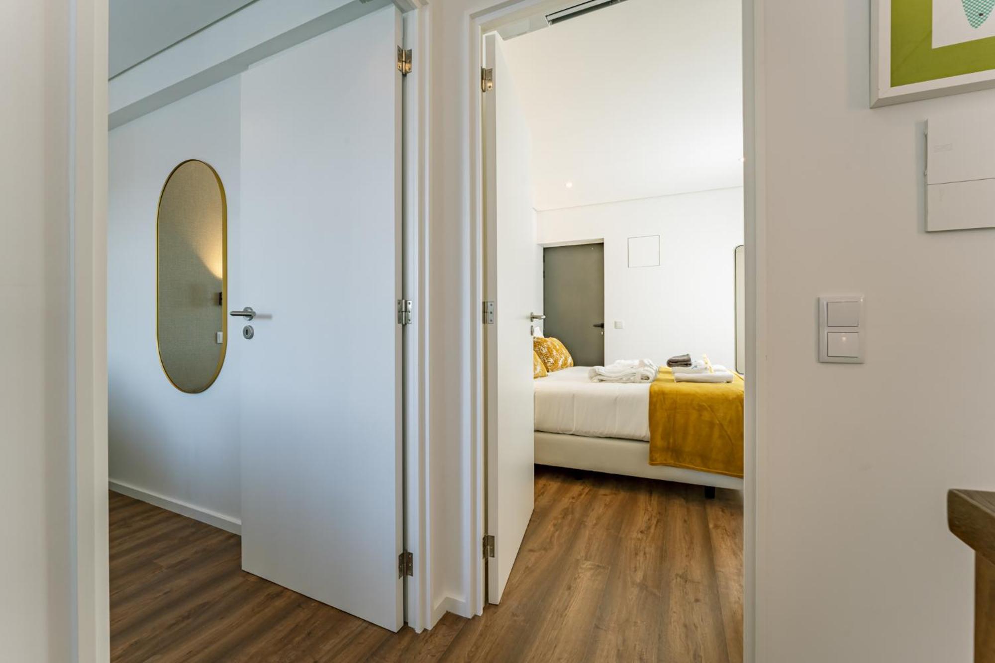 Douro View Charming Apartment Duplex Valbom  外观 照片