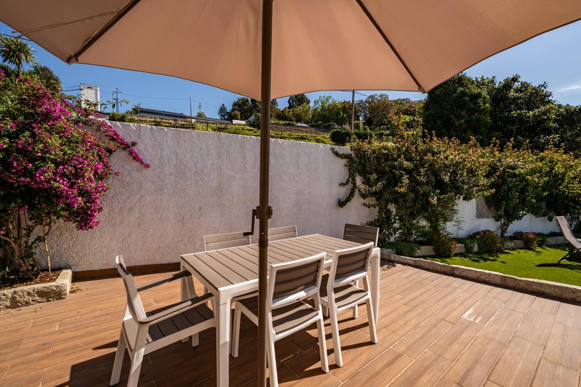 Douro View Charming Apartment Duplex Valbom  外观 照片