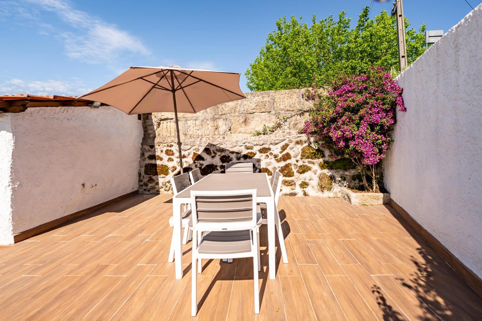 Douro View Charming Apartment Duplex Valbom  外观 照片